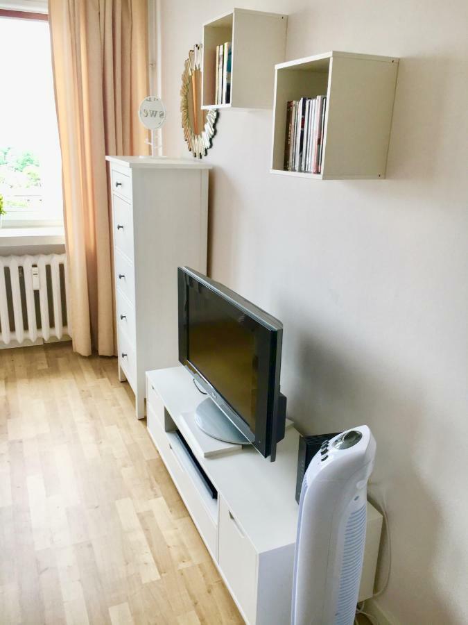 Apartament Metromarymont วอร์ซอ ภายนอก รูปภาพ